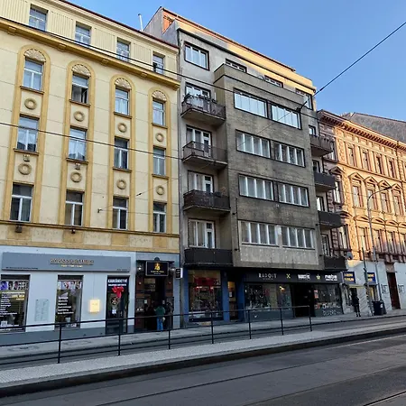 Prague's Hidden Pearl - Center *