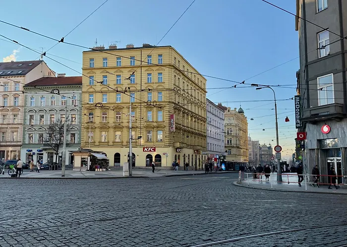 Prague's Hidden Pearl - Center *