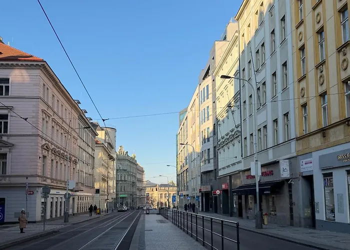 Prague's Hidden Pearl - Center