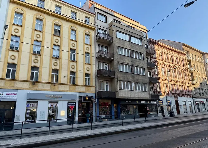 Prague's Hidden Pearl - Center *