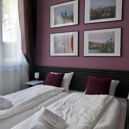 شقة Prague's Hidden Pearl - Center براغ