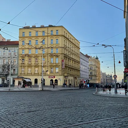 Prague's Hidden Pearl - Center *