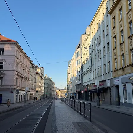 Prague's Hidden Pearl - Center